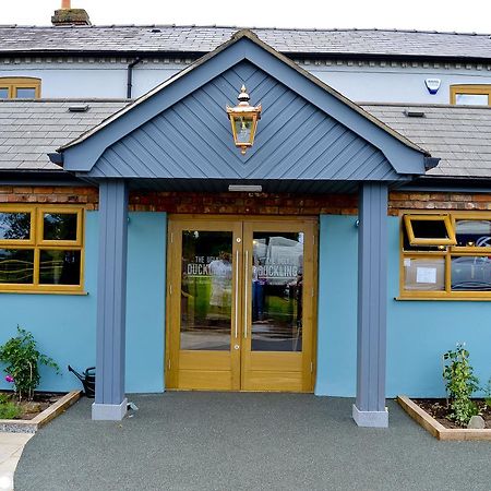 The Ugly Duckling Bed & Breakfast Telford Eksteriør bilde
