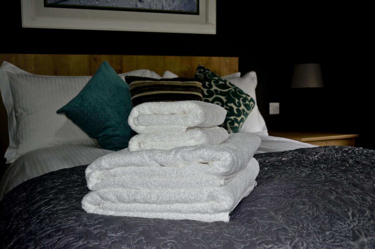 The Ugly Duckling Bed & Breakfast Telford Eksteriør bilde
