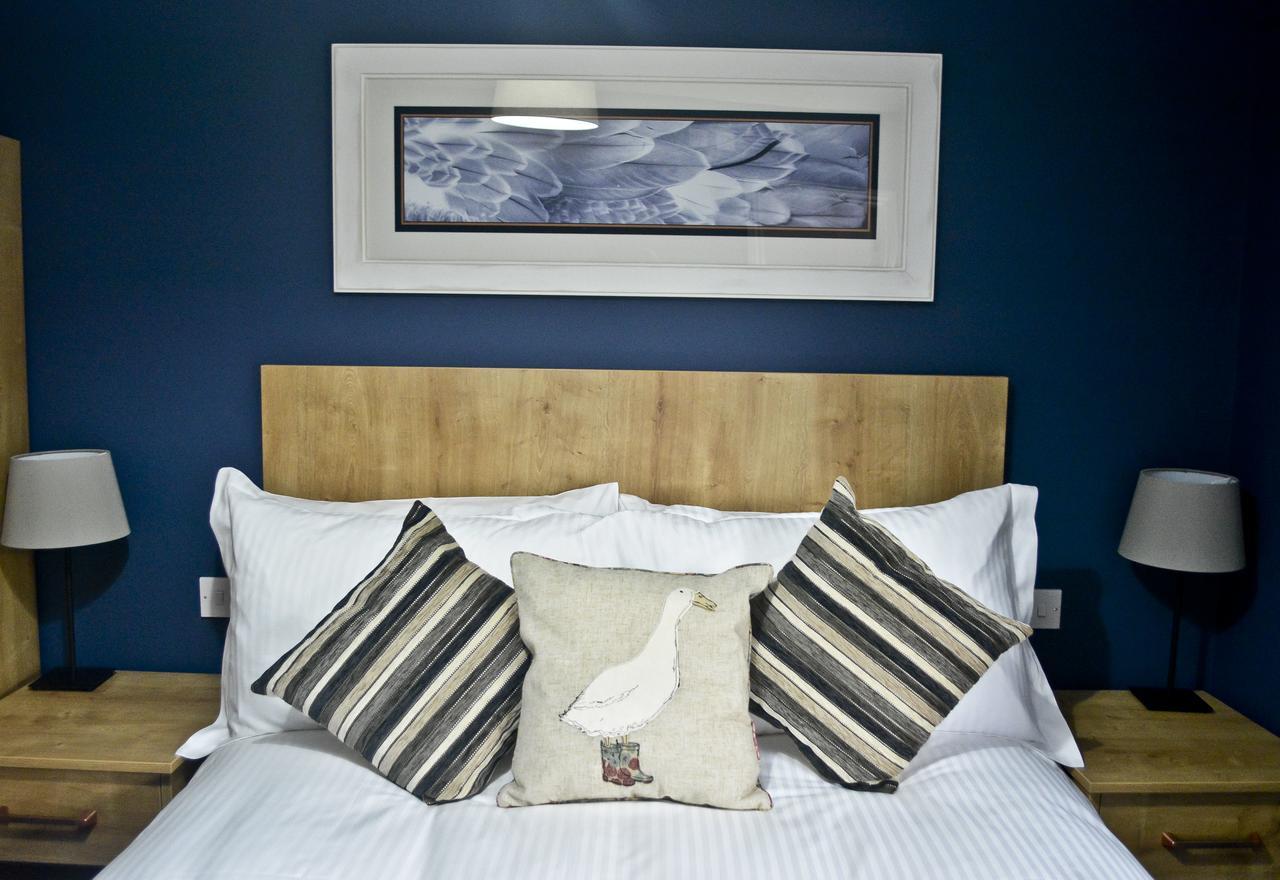 The Ugly Duckling Bed & Breakfast Telford Eksteriør bilde