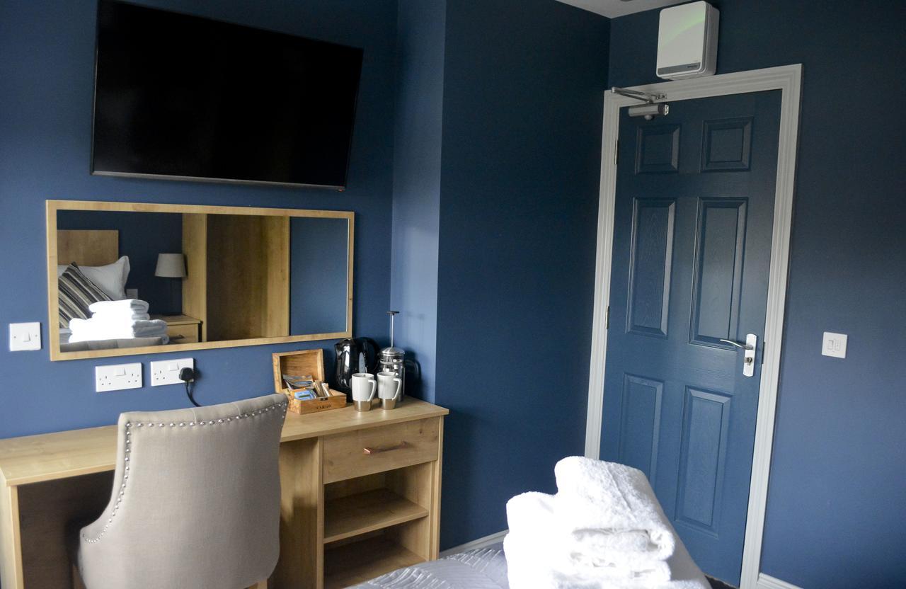 The Ugly Duckling Bed & Breakfast Telford Eksteriør bilde