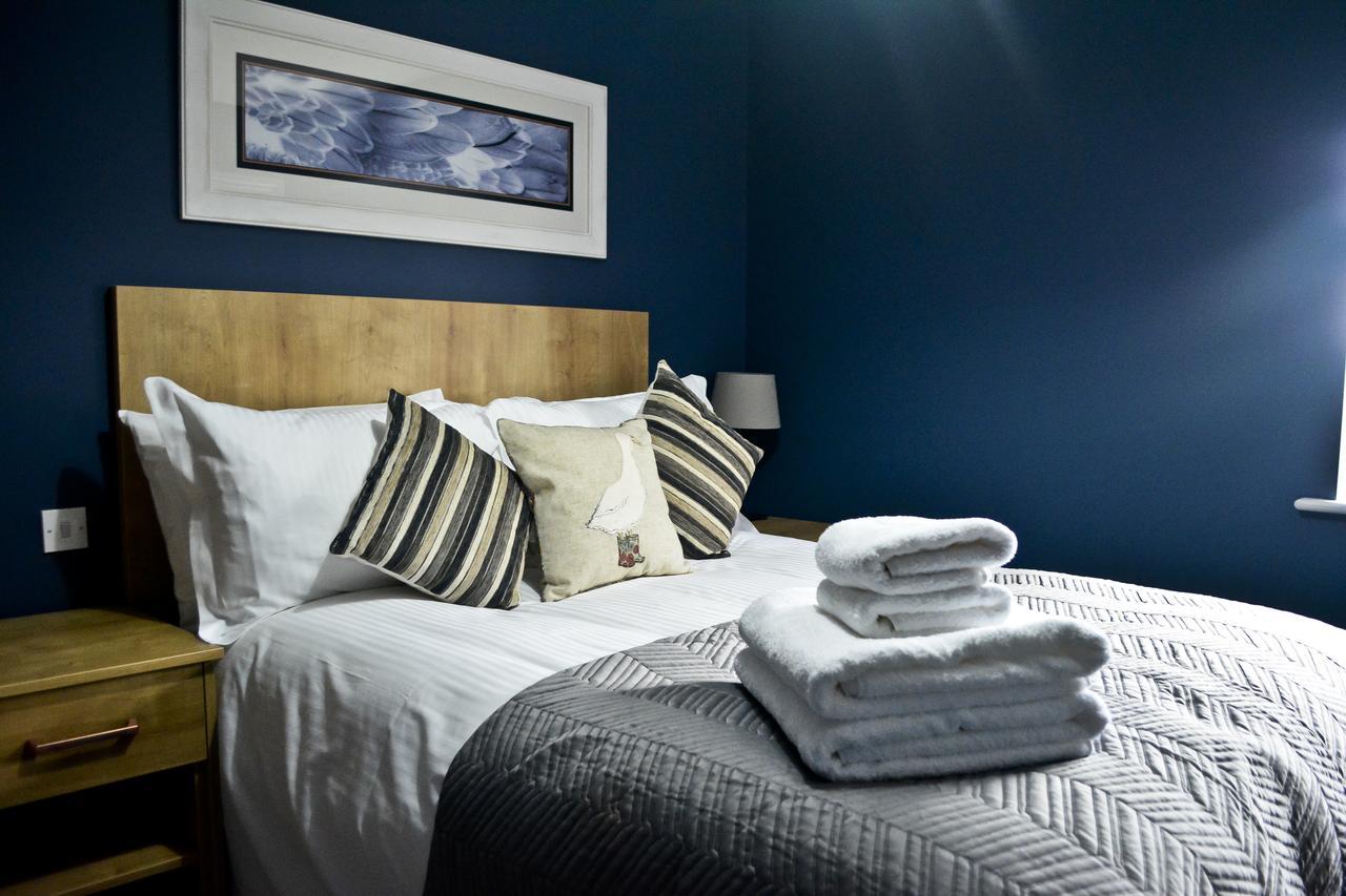 The Ugly Duckling Bed & Breakfast Telford Eksteriør bilde